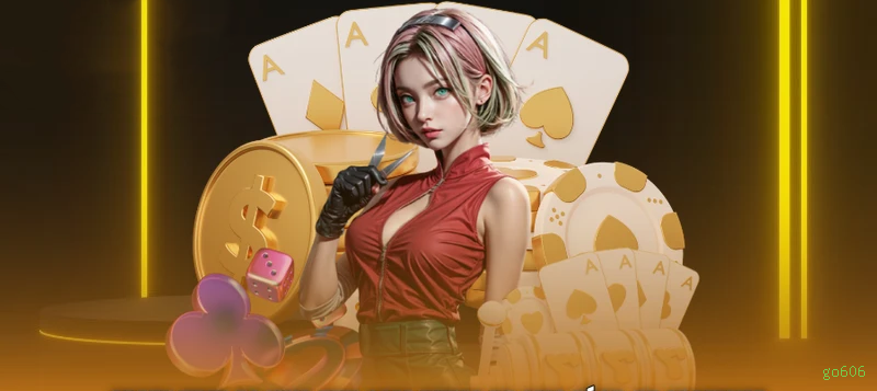 Slots Clássicos go606